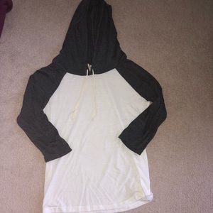 Lightweight Hoodie